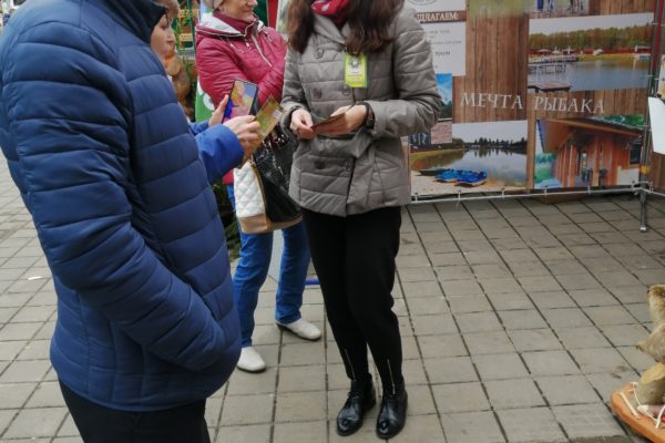 Белый лось на дожинках 2019 в Логойске рассказ